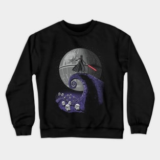 The nightmare before empire Crewneck Sweatshirt